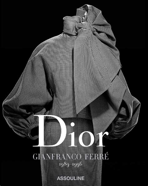 ferre a dior|dior gianfranco ferre.